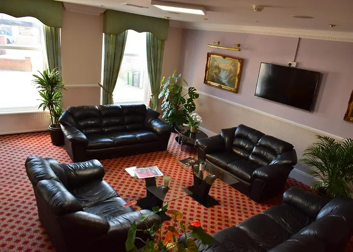 Leigham Court Hotel