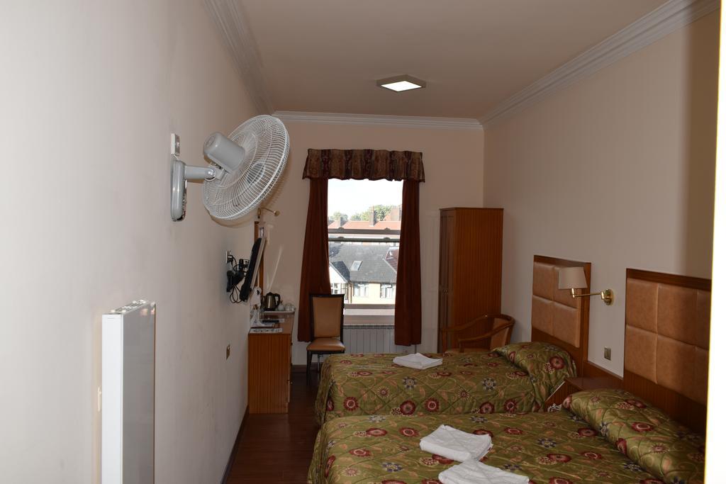 Leigham Court Hotel Londra