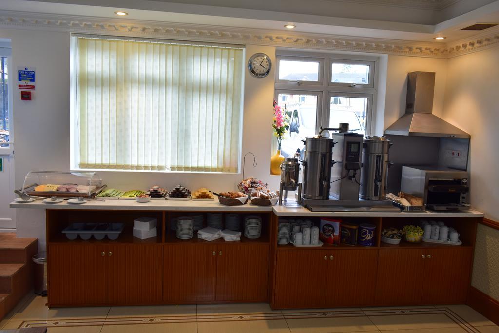 Hotel Leigham Court Londra