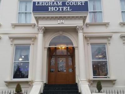 Leigham Court 2* Londra