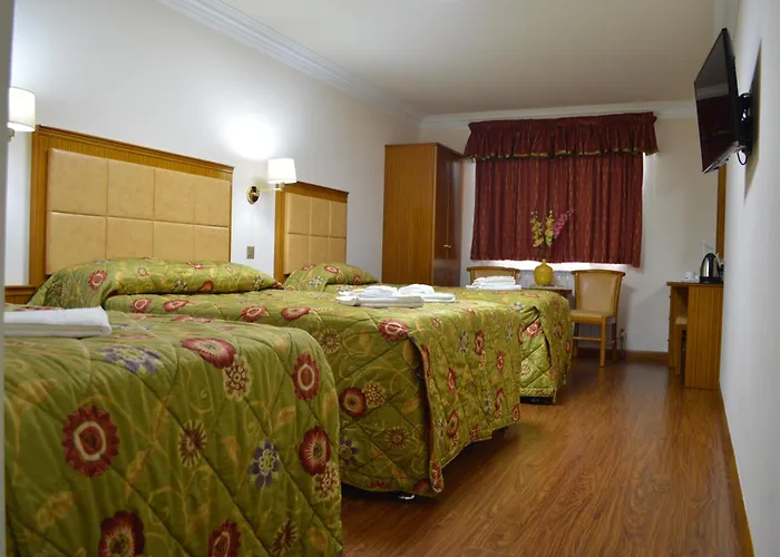 Leigham Court Hotel